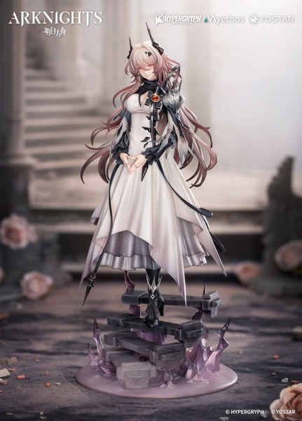 Figure: Arknights PVC Statue 1/7 Civilight Eterna 31 cm