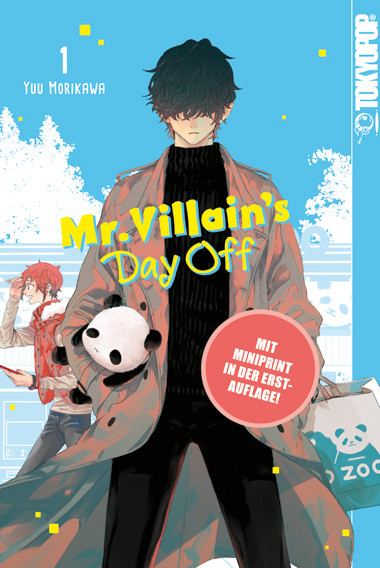 Mr. Villains Day Off 01