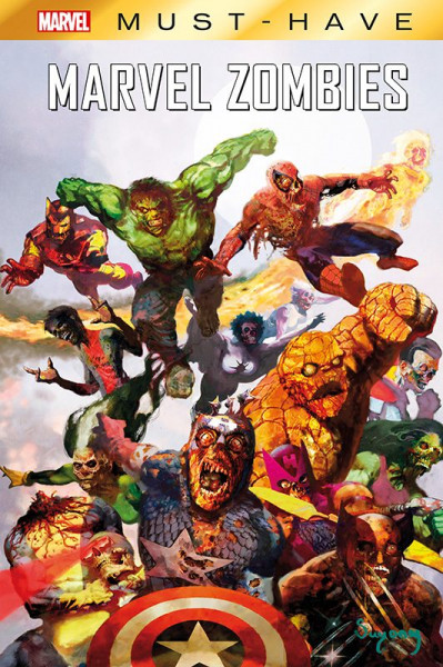 Marvel Must-Have - Marvel Zombies