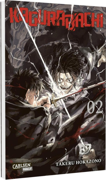 Kagurabachi 02
