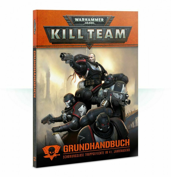 Warhammer 40,000: Kill Team Grundhandbuch 2019 (DE)