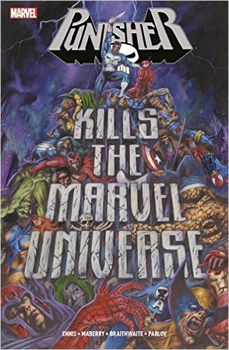 Punisher killt das Marvel Universum