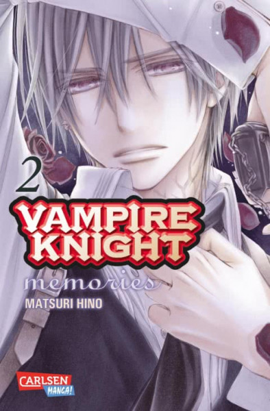 Vampire Knight Memories 02
