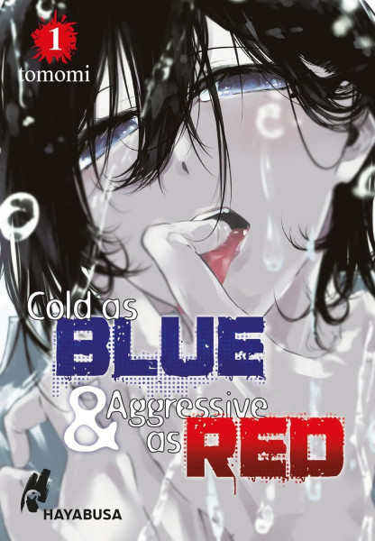 Cold as BLUE and Aggressive as RED 01