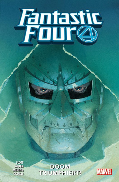Fantastic Four 03 - Doom triumphiert!