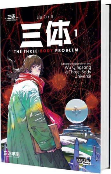 The Three-Body Problem 01