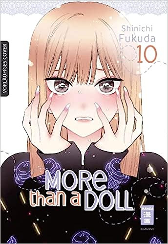 More than a Doll - My Dress-Up Darling 10