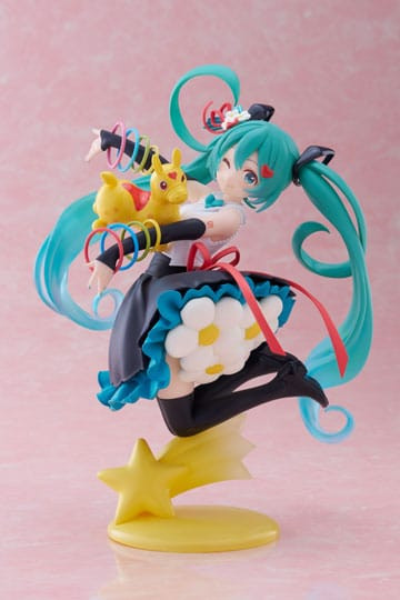 Figure: Hatsune Miku x Rody AMP+ PVC Statue Thank You Ver. Reissue 20 cm