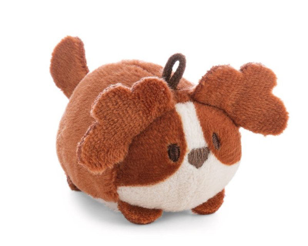 Mymochi minis - Spaniel Brushy Schlüsselanhänger 5cm