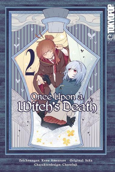 Once Upon a Witchs Death 02