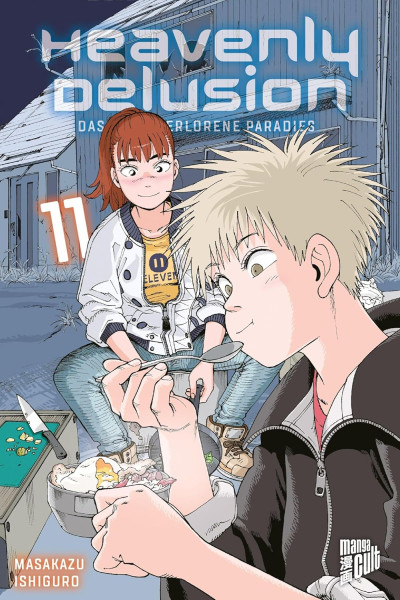 Heavenly Delusion - Das verlorene Paradies 11