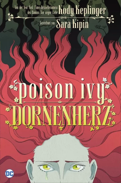 Panini Ink: Poison Ivy - Dornenherz