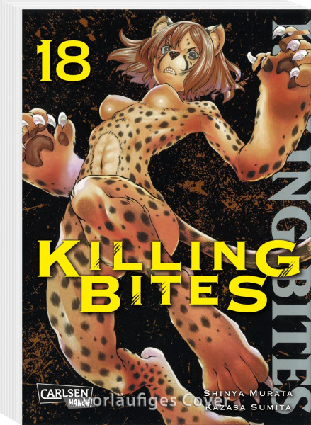 Killing Bites 18