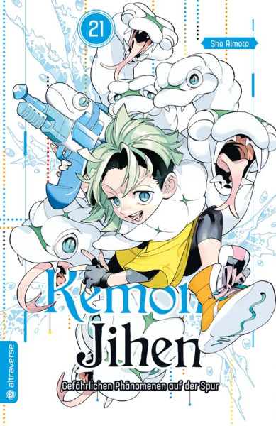 Kemono Jihen 21