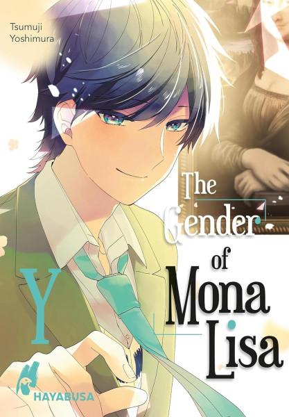 The Gender of Mona Lisa Y