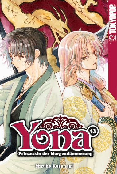 Yona - Prinzessin der Morgendämmerung 43 - Limited Edition mit Artbook