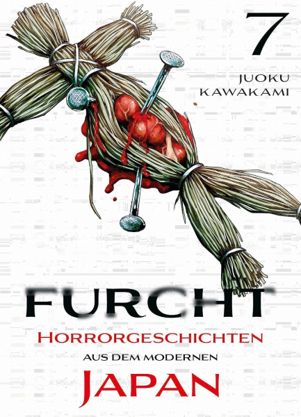 Furcht - Horrorgeschichten aus dem modernen Japan 07