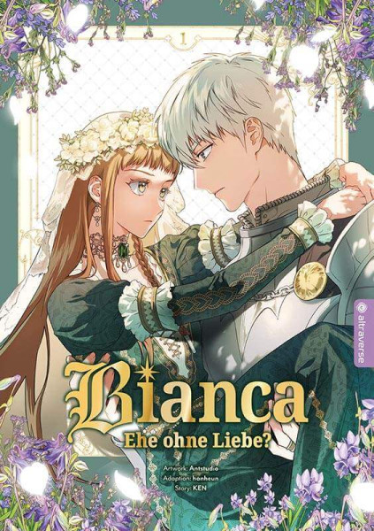 Bianca - Ehe ohne Liebe 01