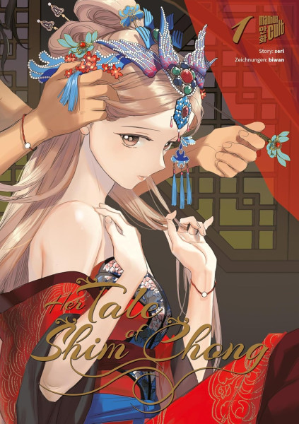 Her Tale of Shim Chong 01
