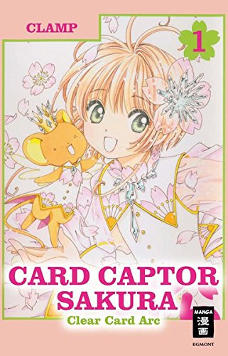 Card Captor Sakura - Clear Card Arc 01