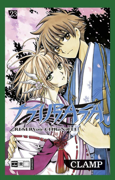 Tsubasa RESERVoir CHRoNiCLE 23