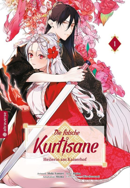Die falsche Kurtisane 01 - Heilerin am Kaiserhof