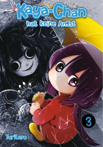 Kaya-Chan hat keine Angst 03