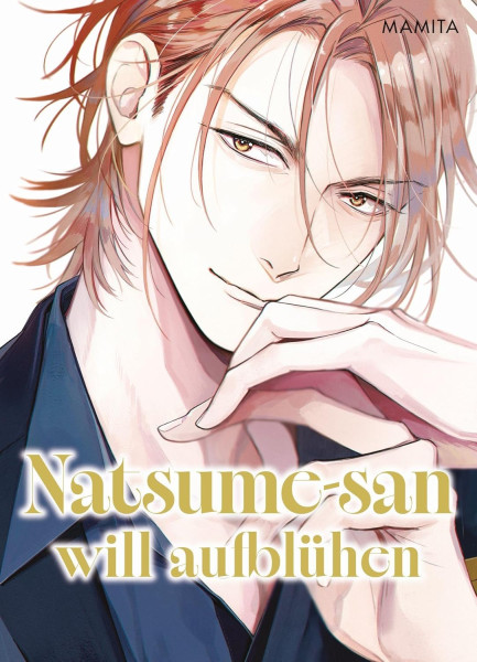 Natsume-san 02 - will aufblühen