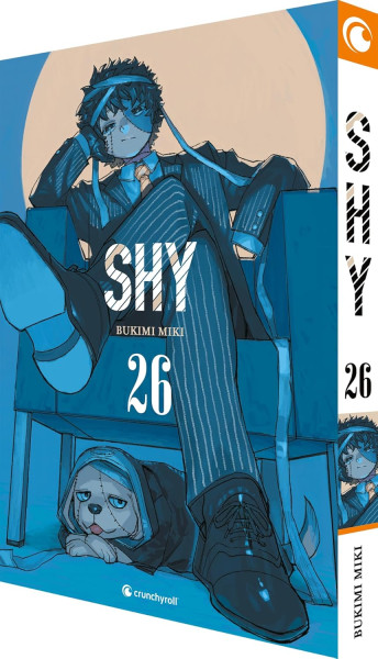 Shy 26