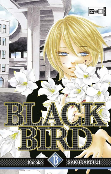 Black Bird 13