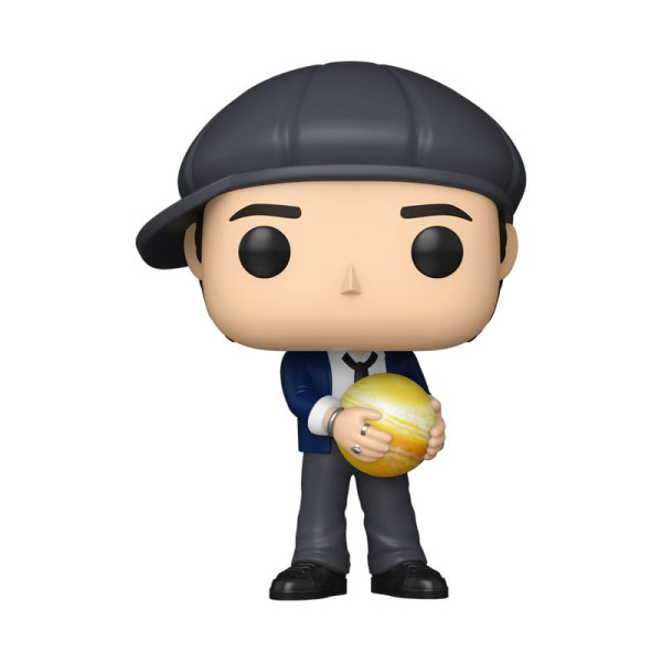 Figure: BTS Solo POP! Rocks Vinyl Figur Jin (Astronaut) 9 cm