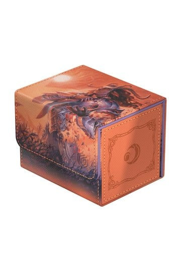 Ultimate Guard Sidewinder 100+ Xenoskin Magic: The Gathering "Lorwyn Eclipsed" - Rhys, the Evermore