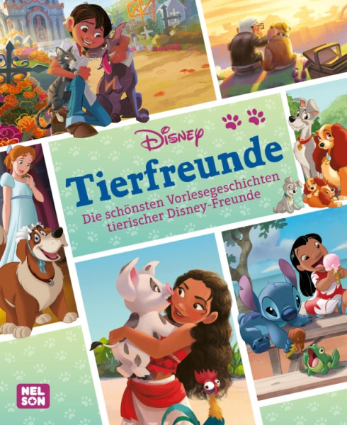 Disney - Tierfreunde