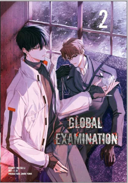 Global Examination 02