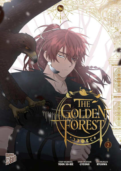 The Golden Forest 02