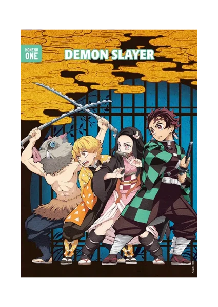 Koneko Special - ONE 06 - Demon Slayer