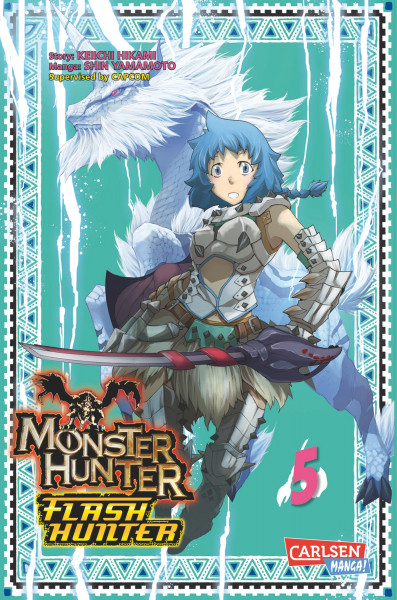 Monster Hunter Flash Hunter 05