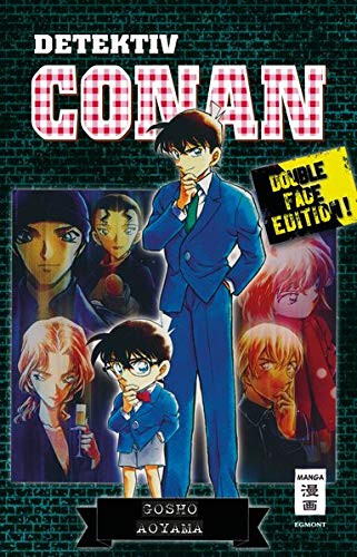 Detektiv Conan Double Face Edition