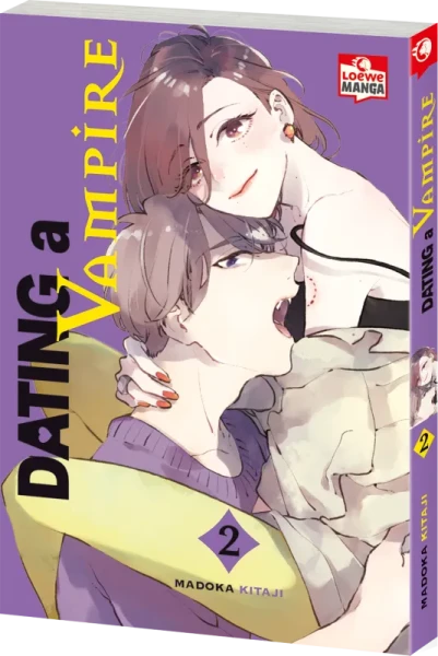 Dating a Vampire 02