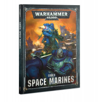 Warhammer 40,000 Codex: 48-01 Space Marines 2017 DE Warhammer 40,000 Codex: 48-01 Space Marines 2017 DE