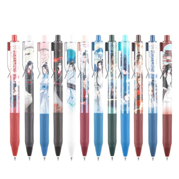 Stift: Grandmaster of Demonic Cultivation Gel Pen Blind Box
