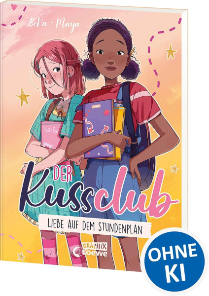 Der Kussclub 01 - Liebe auf dem Stundenplan SC