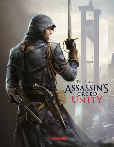 Artbook: Assassins Creed: The Art of Assassins Creed Unity