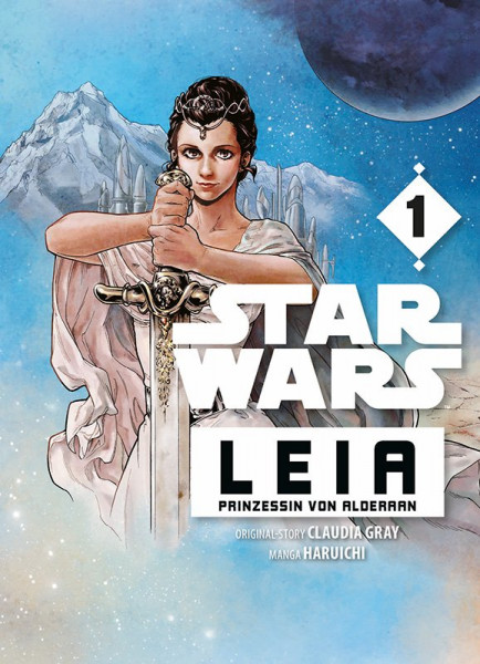 Star Wars: Leia 01