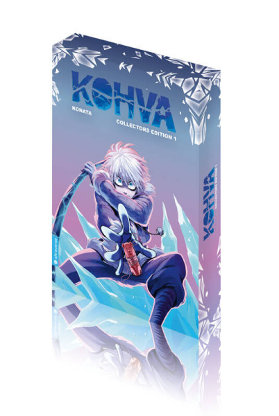 Kohva 01 - Collectors Edition