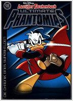 Lustiges Taschenbuch Ultimate Phantomias 18 Lustiges Taschenbuch Ultimate Phantomias 18
