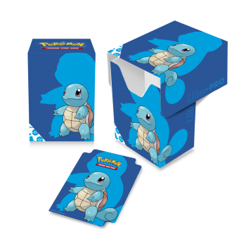 UP - Full View Deck Box - Pokemon Squirtle