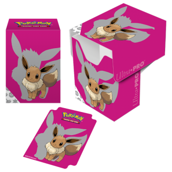 UP - Full View Deck Box - Eevee