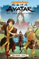 Avatar Der Herr der Elemente 05: Die Suche 01 Avatar Der Herr der Elemente 05: Die Suche 01