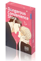 Dangerous Convenience Store 01 - Collectors Edition Dangerous Convenience Store 01 - Collectors Edition